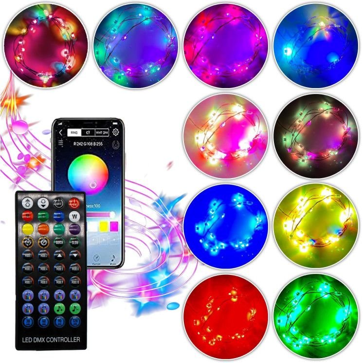 LEON FOLIEN RGB LED BESTER PAPA DER WELT Familie Deko LED Schlummerlicht Nachtlicht personalisiert in 7 FARBE - Family Geschenk