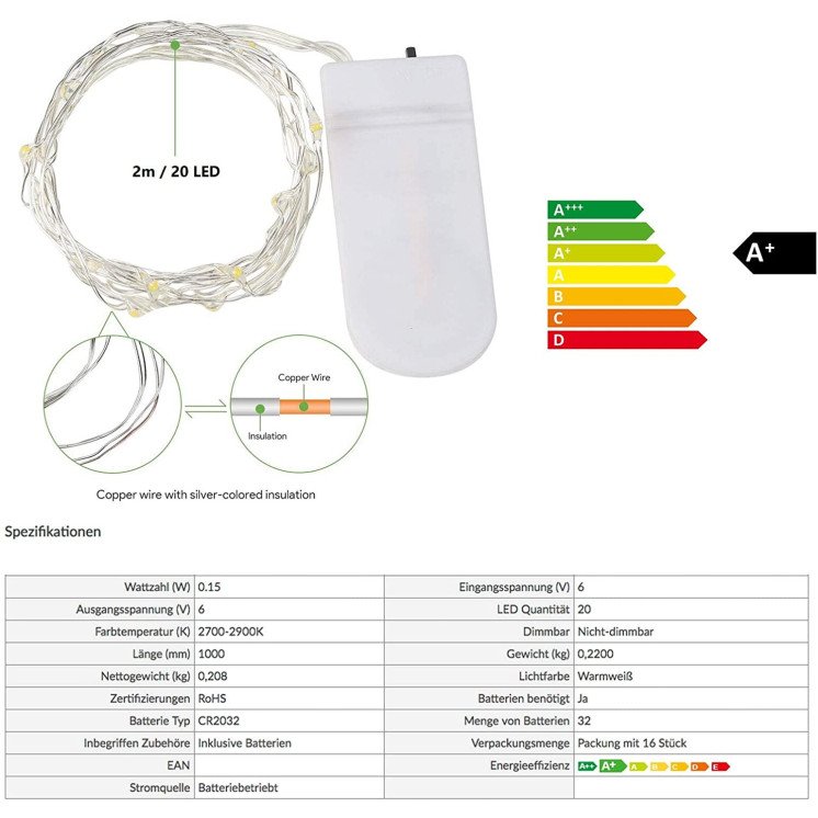 Violine LED Deko Geige Schlummerlicht Nachtlicht Musikinstrument Spielzeug ,personalisiert mit Wunsch Namen