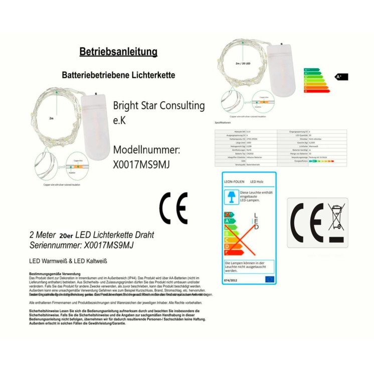 Schlummerlicht Deko Nachtlicht Liebesvögel Unzertrennliche Herz mit Bilderrahmen