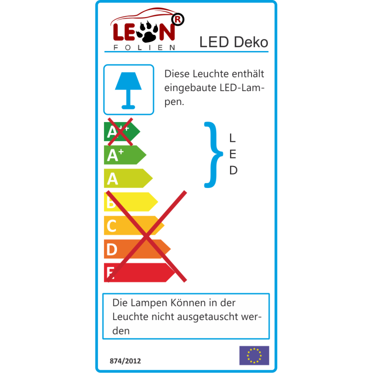 Acryl-Tafel trocken abwischbar, leuchtende transparente Notiztafel, LED-Lichttafel, kreative , (Hochzeit)