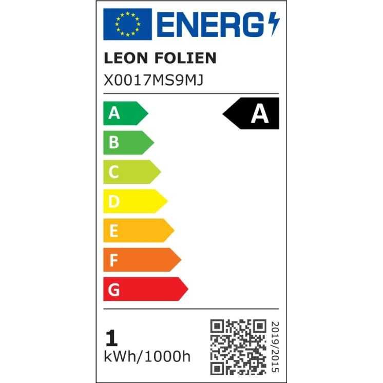 LEON FOLIEN Led Globus Sehenswürdigkeiten Wanddekoration Aus MDF Holz - Deko Schlummerlicht/Nachtlicht perfekt für das