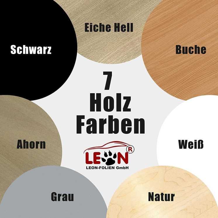 LEON FOLIEN Bernhardiner Schlummerlicht Nachtlicht LED Dekoration mit Wunschname für Hundeliebhaber Rassehund für Wohnzimmer