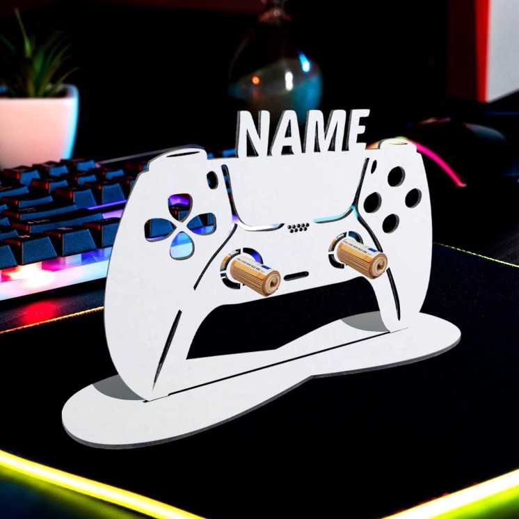 Gaming Geburtstag Geldgeschenk personalisiert Name - PS, PC, Spielekonsolen - Spiel Controller - Besondere Geschenke für