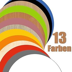 13 Farben